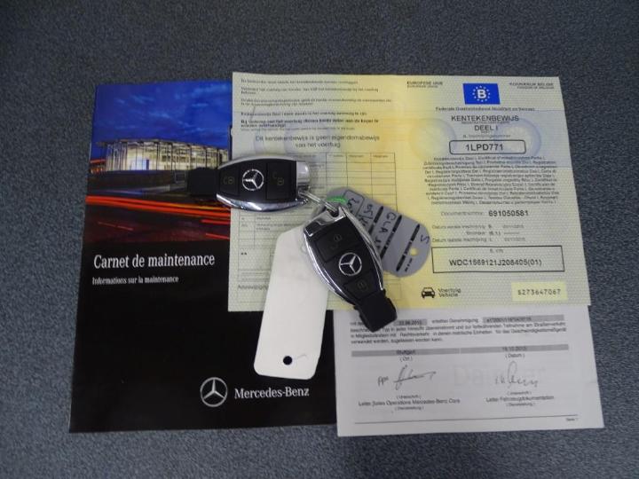 Photo 4 VIN: WDC1569121J208405 - MERCEDES-BENZ GLA 