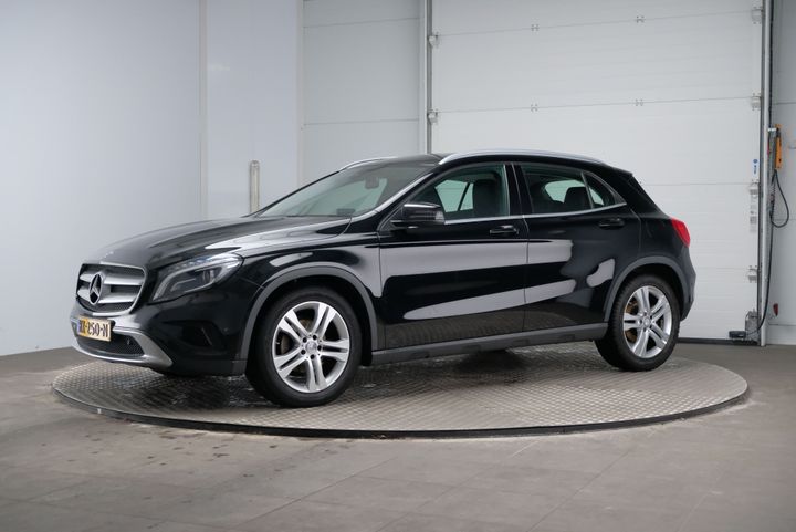 Photo 0 VIN: WDC1569121J233527 - MERCEDES-BENZ GLA-KLASSE 