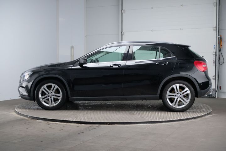 Photo 2 VIN: WDC1569121J233527 - MERCEDES-BENZ GLA-KLASSE 