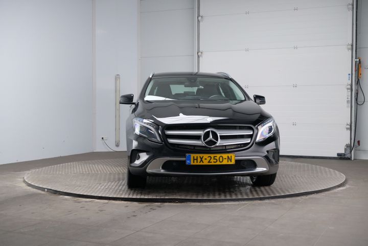 Photo 6 VIN: WDC1569121J233527 - MERCEDES-BENZ GLA-KLASSE 