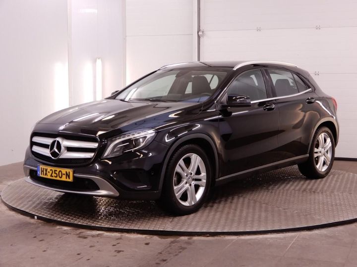 Photo 7 VIN: WDC1569121J233527 - MERCEDES-BENZ GLA-KLASSE 