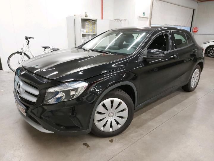 Photo 0 VIN: WDC1569121J234696 - MERCEDES-BENZ GLA 