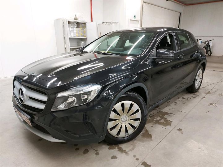 Photo 1 VIN: WDC1569121J245822 - MERCEDES-BENZ GLA 