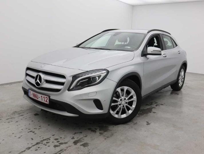 Photo 0 VIN: WDC1569121J256814 - MERCEDES-BENZ GLA &#3913 