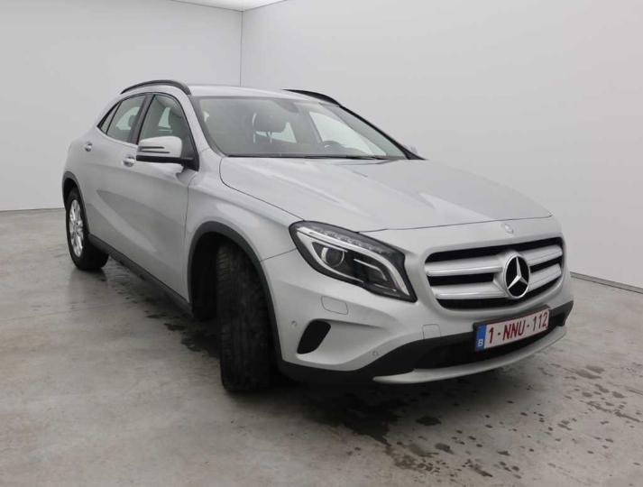 Photo 8 VIN: WDC1569121J256814 - MERCEDES-BENZ GLA &#3913 