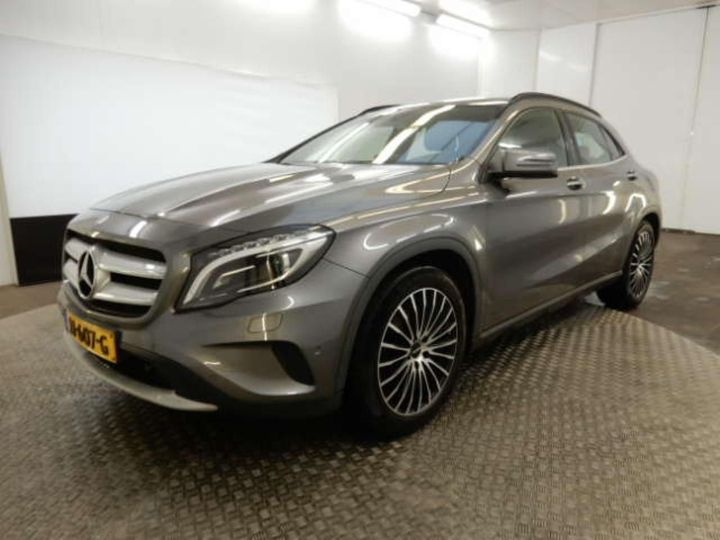 Photo 0 VIN: WDC1569121J257593 - MERCEDES-BENZ GLA 