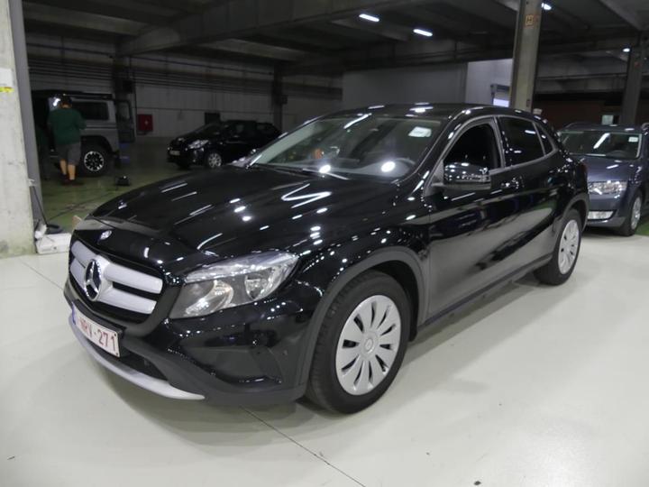 Photo 1 VIN: WDC1569121J265065 - MERCEDES-BENZ GLA 