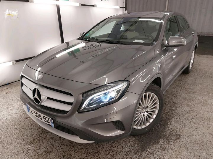 Photo 1 VIN: WDC1569121J267521 - MERCEDES-BENZ GLA 