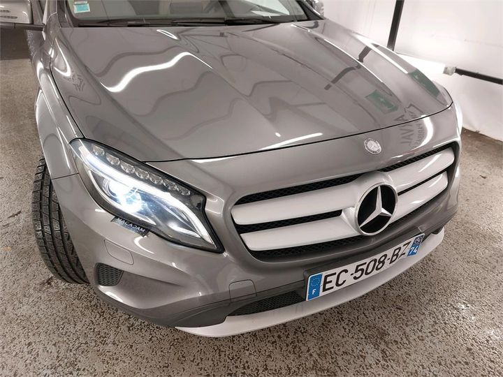 Photo 14 VIN: WDC1569121J267521 - MERCEDES-BENZ GLA 