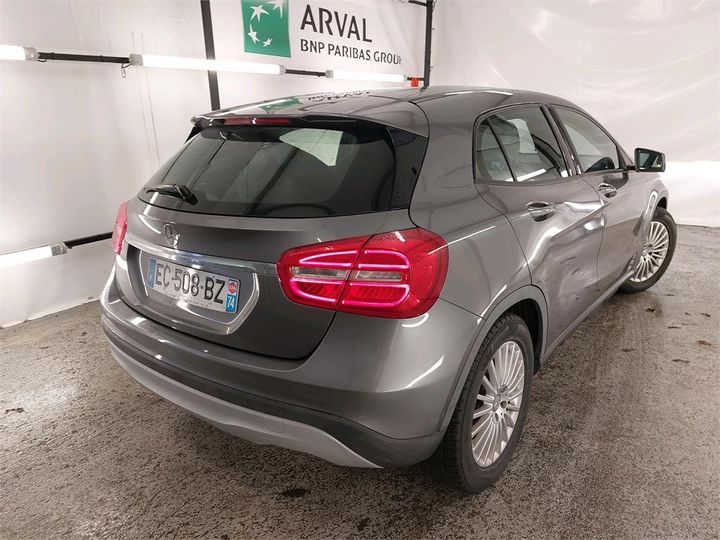 Photo 2 VIN: WDC1569121J267521 - MERCEDES-BENZ GLA 