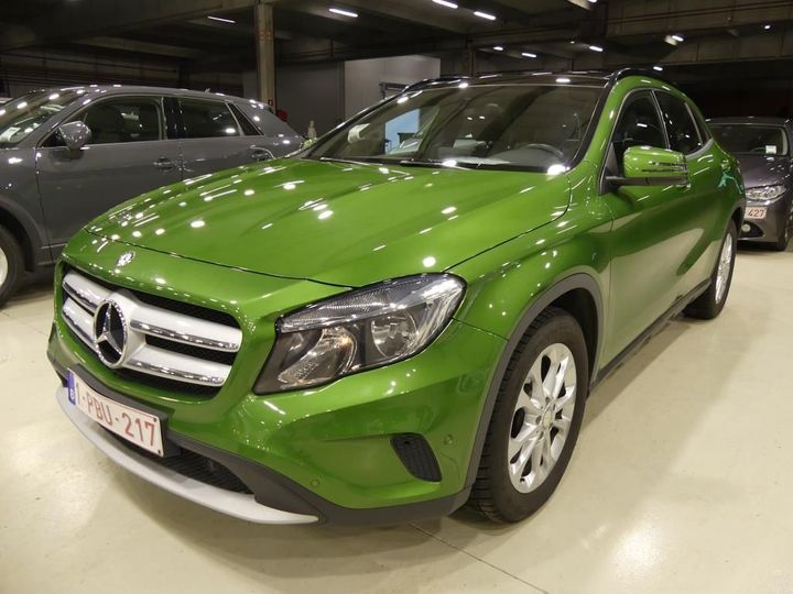 Photo 1 VIN: WDC1569121J278351 - MERCEDES-BENZ GLA 