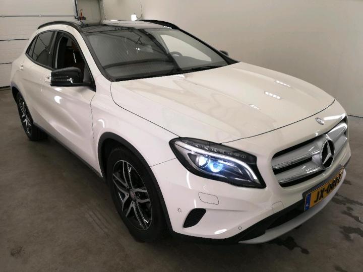 Photo 11 VIN: WDC1569121J283317 - MERCEDES-BENZ GLA 