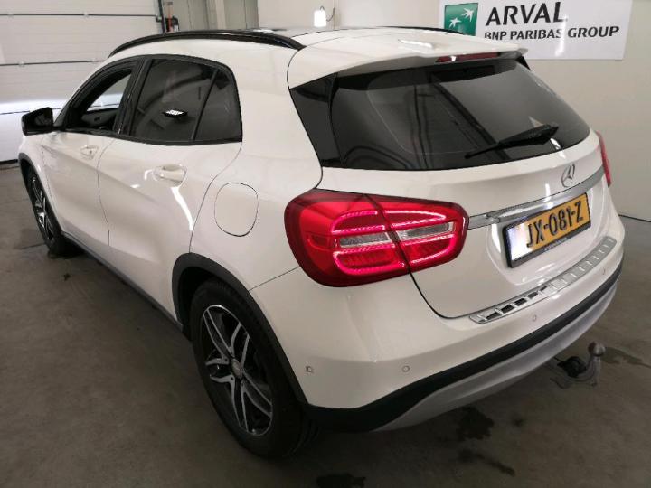 Photo 8 VIN: WDC1569121J283317 - MERCEDES-BENZ GLA 