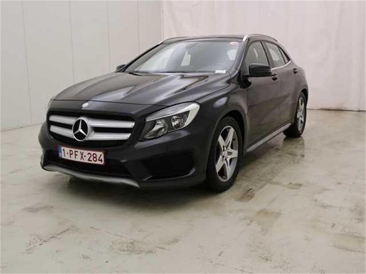 Photo 1 VIN: WDC1569121J283517 - MERCEDES-BENZ GLA-KLASSE 