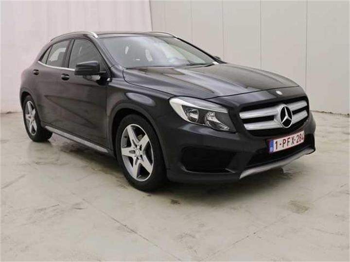 Photo 10 VIN: WDC1569121J283517 - MERCEDES-BENZ GLA-KLASSE 