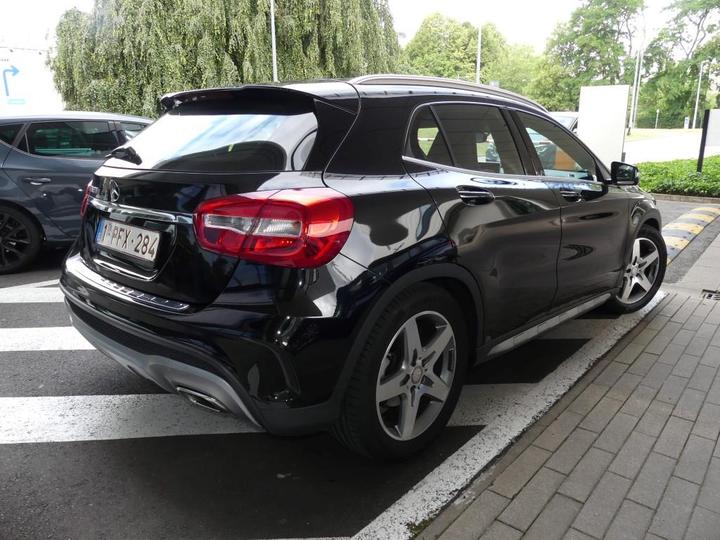 Photo 2 VIN: WDC1569121J283517 - MERCEDES-BENZ GLA-KLASSE 