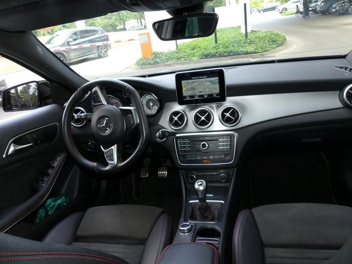 Photo 3 VIN: WDC1569121J283517 - MERCEDES-BENZ GLA-KLASSE 