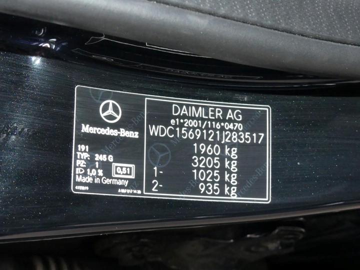 Photo 5 VIN: WDC1569121J283517 - MERCEDES-BENZ GLA-KLASSE 