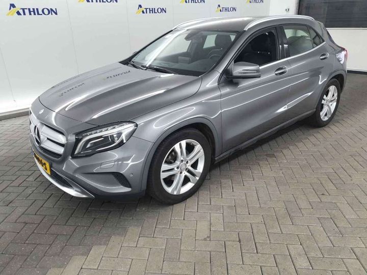 Photo 0 VIN: WDC1569121J283524 - MERCEDES-BENZ GLA 