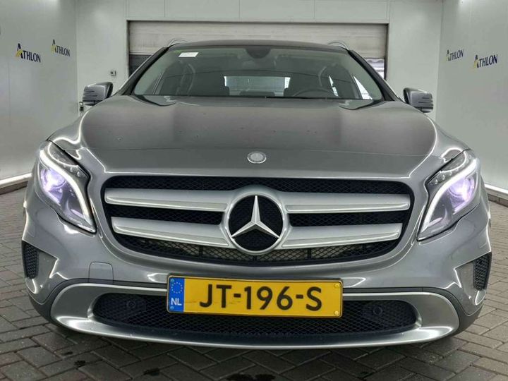 Photo 12 VIN: WDC1569121J283524 - MERCEDES-BENZ GLA 