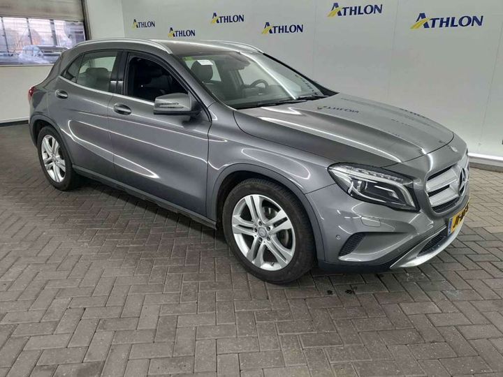 Photo 2 VIN: WDC1569121J283524 - MERCEDES-BENZ GLA 