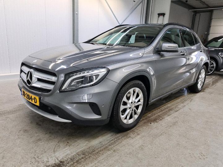 Photo 0 VIN: WDC1569121J285799 - MERCEDES-BENZ GLA 180 