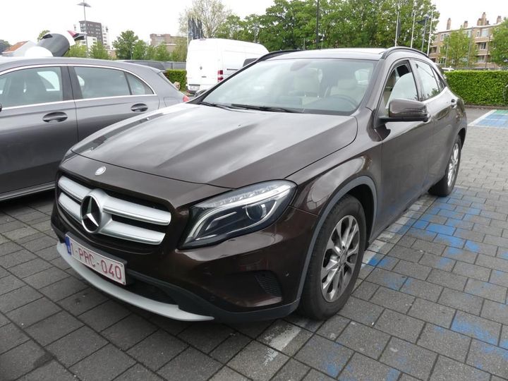 Photo 0 VIN: WDC1569121J288670 - MERCEDES-BENZ GLA 