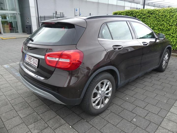 Photo 2 VIN: WDC1569121J288670 - MERCEDES-BENZ GLA 