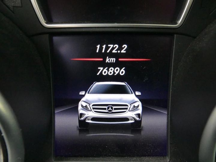 Photo 8 VIN: WDC1569121J288670 - MERCEDES-BENZ GLA 