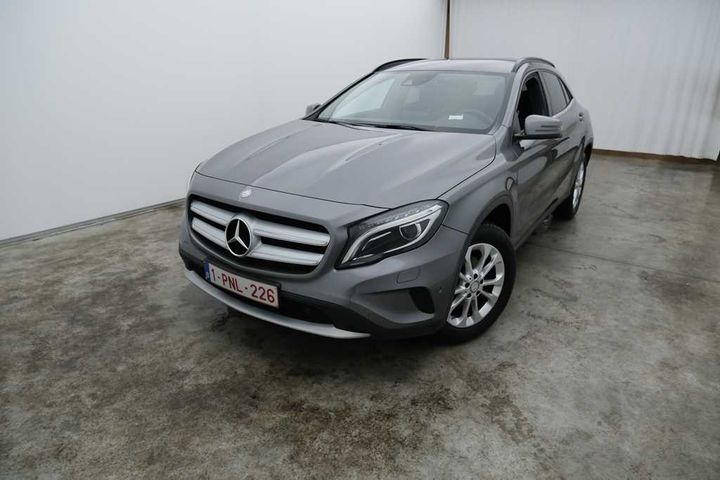 Photo 0 VIN: WDC1569121J293219 - MERCEDES-BENZ GLA &#3913 