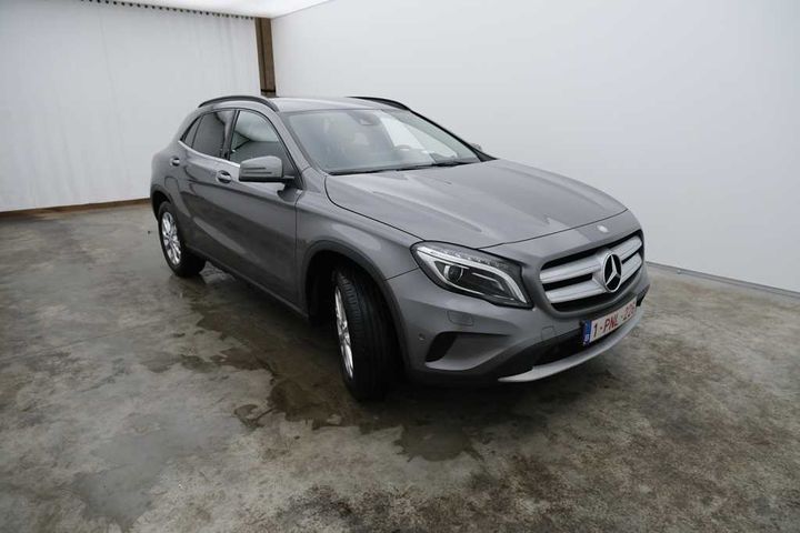 Photo 8 VIN: WDC1569121J293219 - MERCEDES-BENZ GLA &#3913 