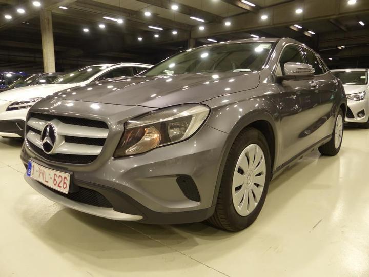 Photo 1 VIN: WDC1569121J297566 - MERCEDES-BENZ GLA 