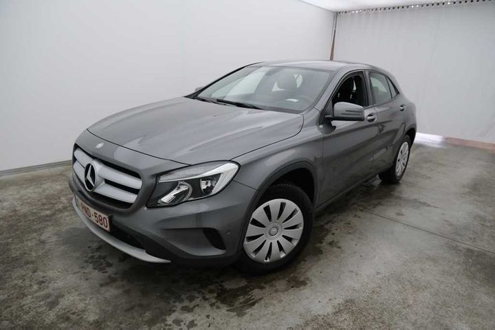 Photo 1 VIN: WDC1569121J299379 - MERCEDES-BENZ GLA &#3913 