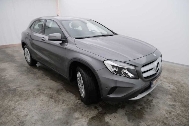 Photo 8 VIN: WDC1569121J299379 - MERCEDES-BENZ GLA &#3913 