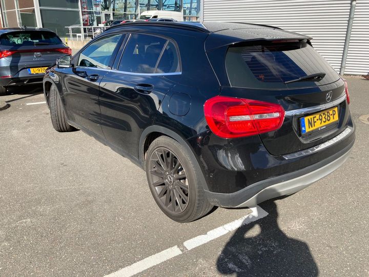 Photo 2 VIN: WDC1569121J305547 - MERCEDES-BENZ GLA-KLASSE 