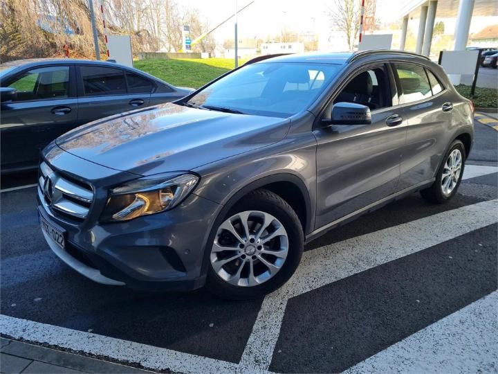 Photo 1 VIN: WDC1569121J306353 - MERCEDES-BENZ GLA 