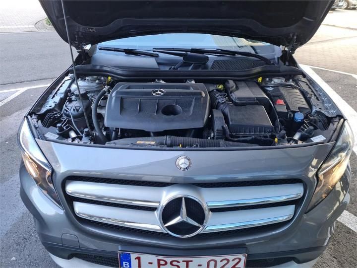 Photo 10 VIN: WDC1569121J306353 - MERCEDES-BENZ GLA 