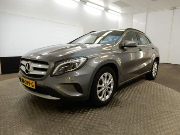 Photo 0 VIN: WDC1569121J308872 - MERCEDES-BENZ GLA-KLASSE 