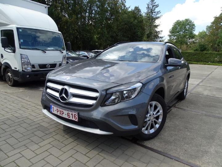 Photo 0 VIN: WDC1569121J313367 - MERCEDES-BENZ GLA 