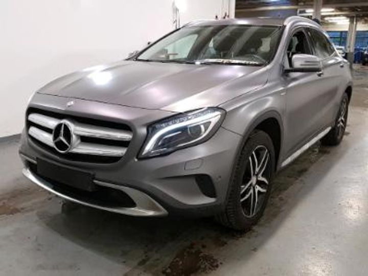 Photo 0 VIN: WDC1569121J314388 - MERCEDES-BENZ CLASSE GLA DIESEL (X156) 