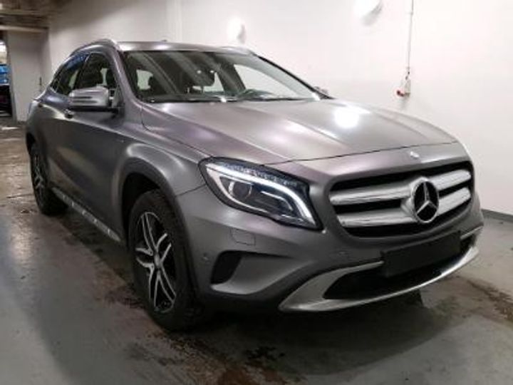 Photo 2 VIN: WDC1569121J314388 - MERCEDES-BENZ CLASSE GLA DIESEL (X156) 