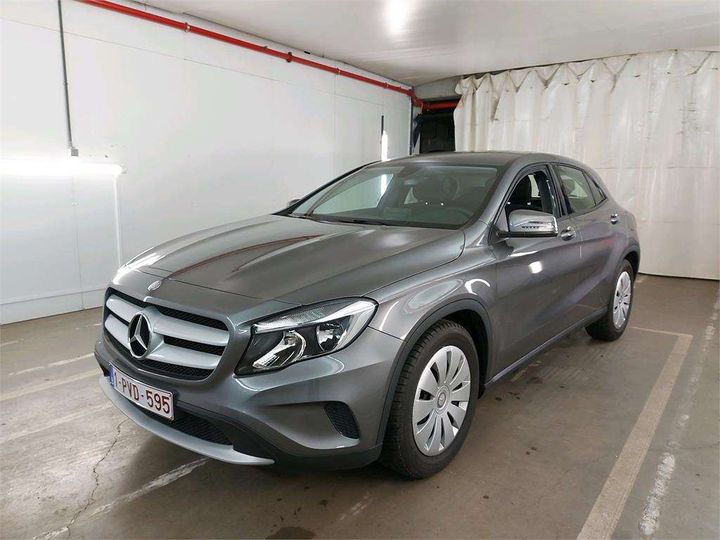 Photo 1 VIN: WDC1569121J316335 - MERCEDES-BENZ GLA 