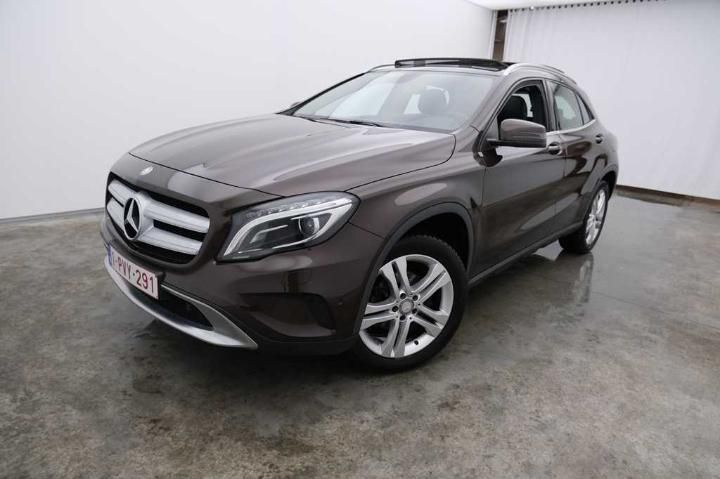 Photo 1 VIN: WDC1569121J317544 - MERCEDES-BENZ GLA &#3913 