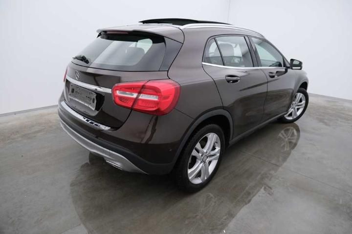 Photo 2 VIN: WDC1569121J317544 - MERCEDES-BENZ GLA &#3913 