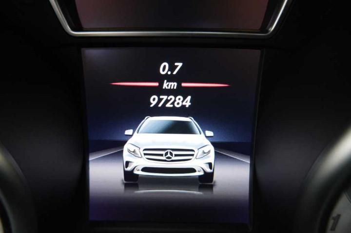 Photo 6 VIN: WDC1569121J317544 - MERCEDES-BENZ GLA &#3913 