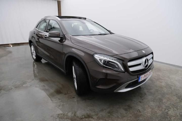 Photo 8 VIN: WDC1569121J317544 - MERCEDES-BENZ GLA &#3913 