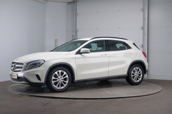 Photo 1 VIN: WDC1569121J319155 - MERCEDES-BENZ GLA 