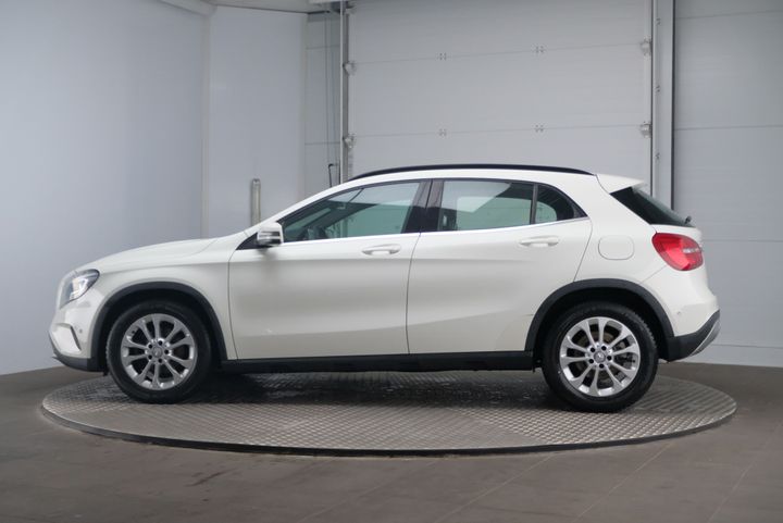 Photo 2 VIN: WDC1569121J319155 - MERCEDES-BENZ GLA 