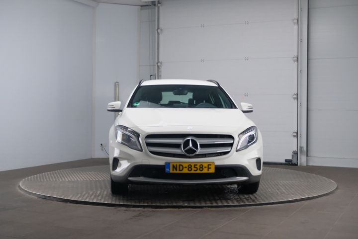 Photo 6 VIN: WDC1569121J319155 - MERCEDES-BENZ GLA 