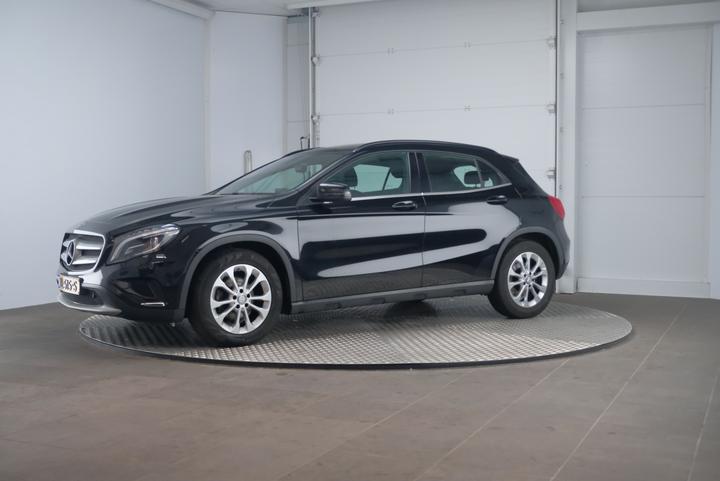 Photo 1 VIN: WDC1569121J321041 - MERCEDES-BENZ GLA-KLASSE 